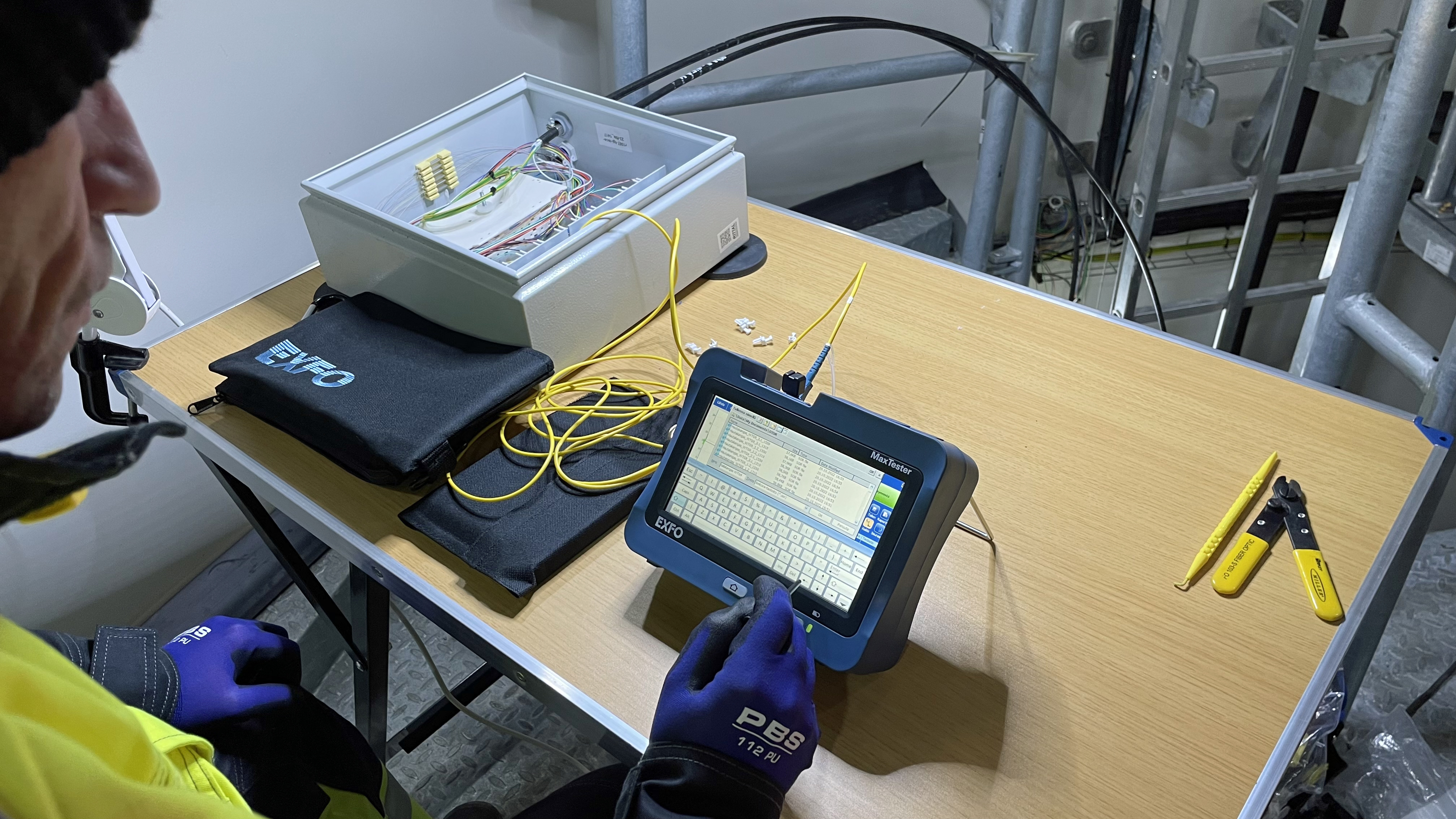 Connectivity Architecture